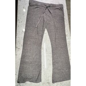 Barefoot Dreams Cozychic Lite Strait Leg Lounge Pants Style 481 XL Drawstring